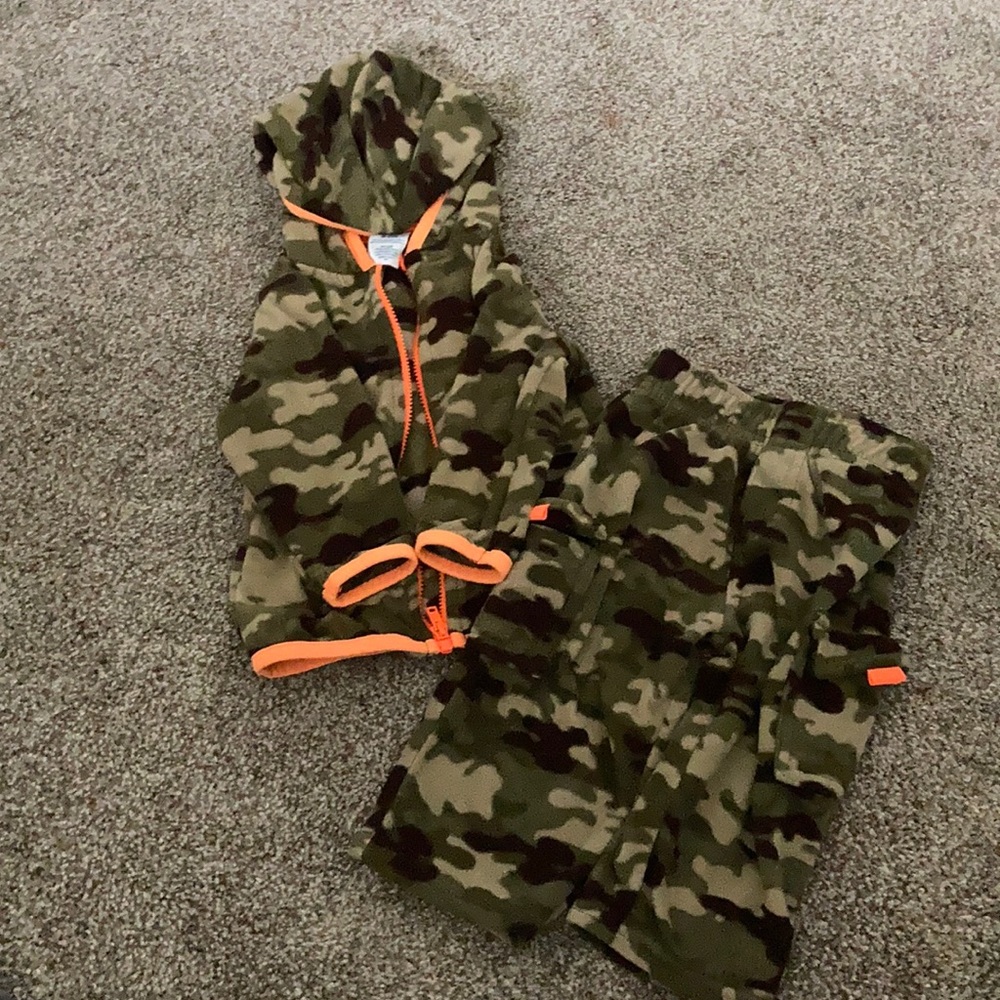 Infants Jacket & Pants Set 6-9 MO